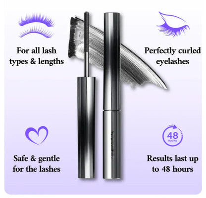 LS | 3D strong curl mascara