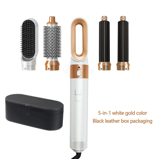 LS | 5-in-1 multifunctionele haardroger