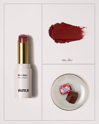 LS | Mon chéri lipbalm