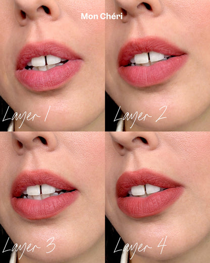 LS | Mon chéri lipbalm