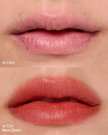 LS | Mon chéri lipbalm