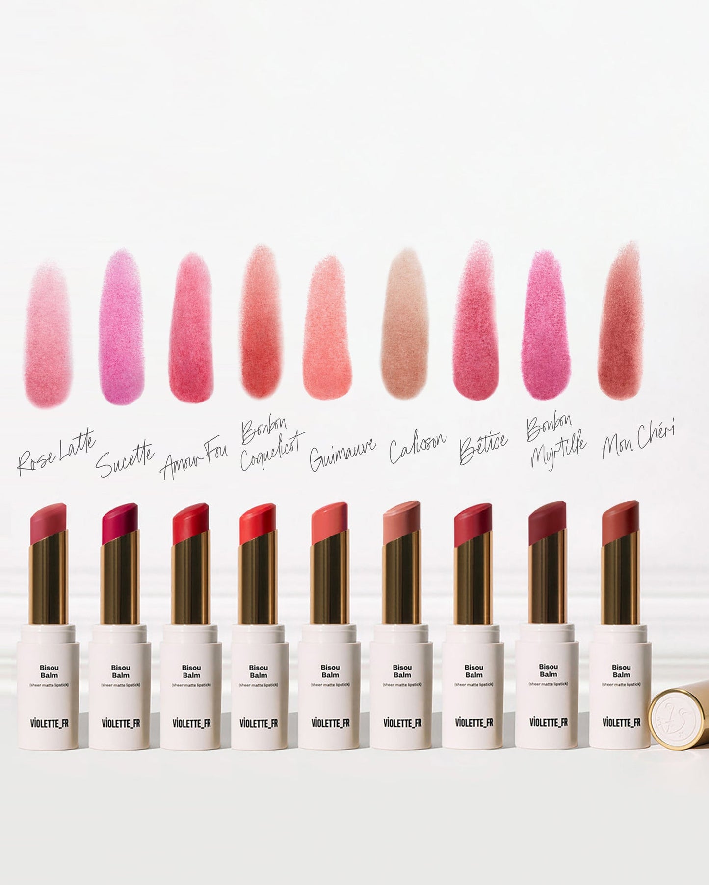 LS | Mon chéri lipbalm