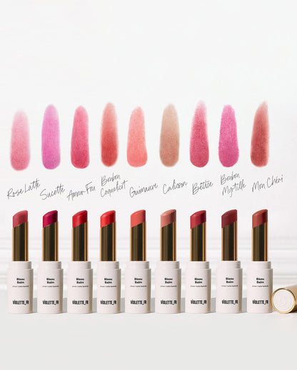 LS | Mon chéri lipbalm