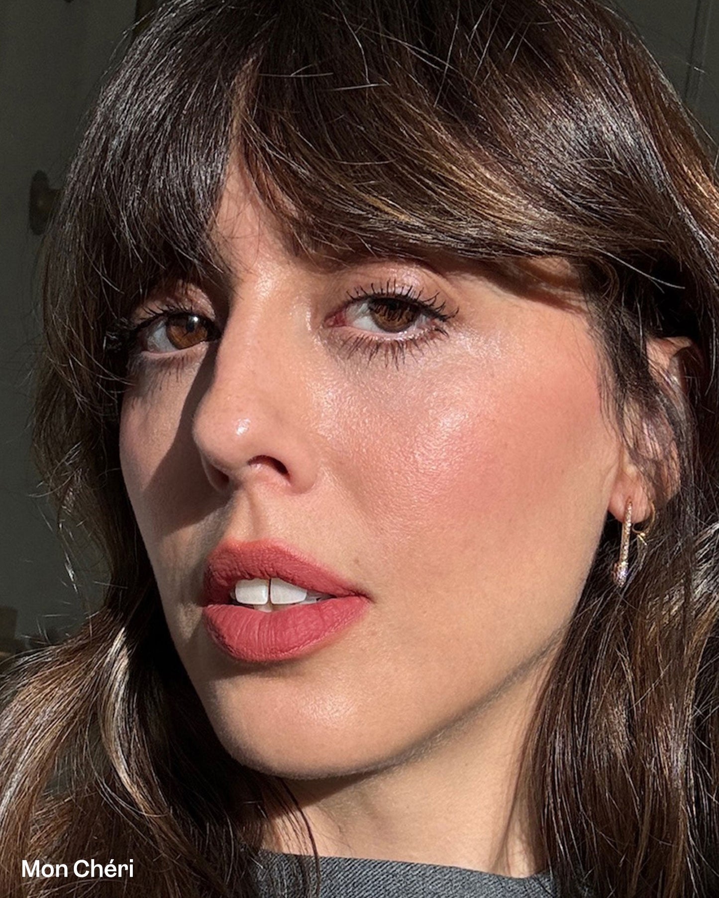 LS | Mon chéri lipbalm