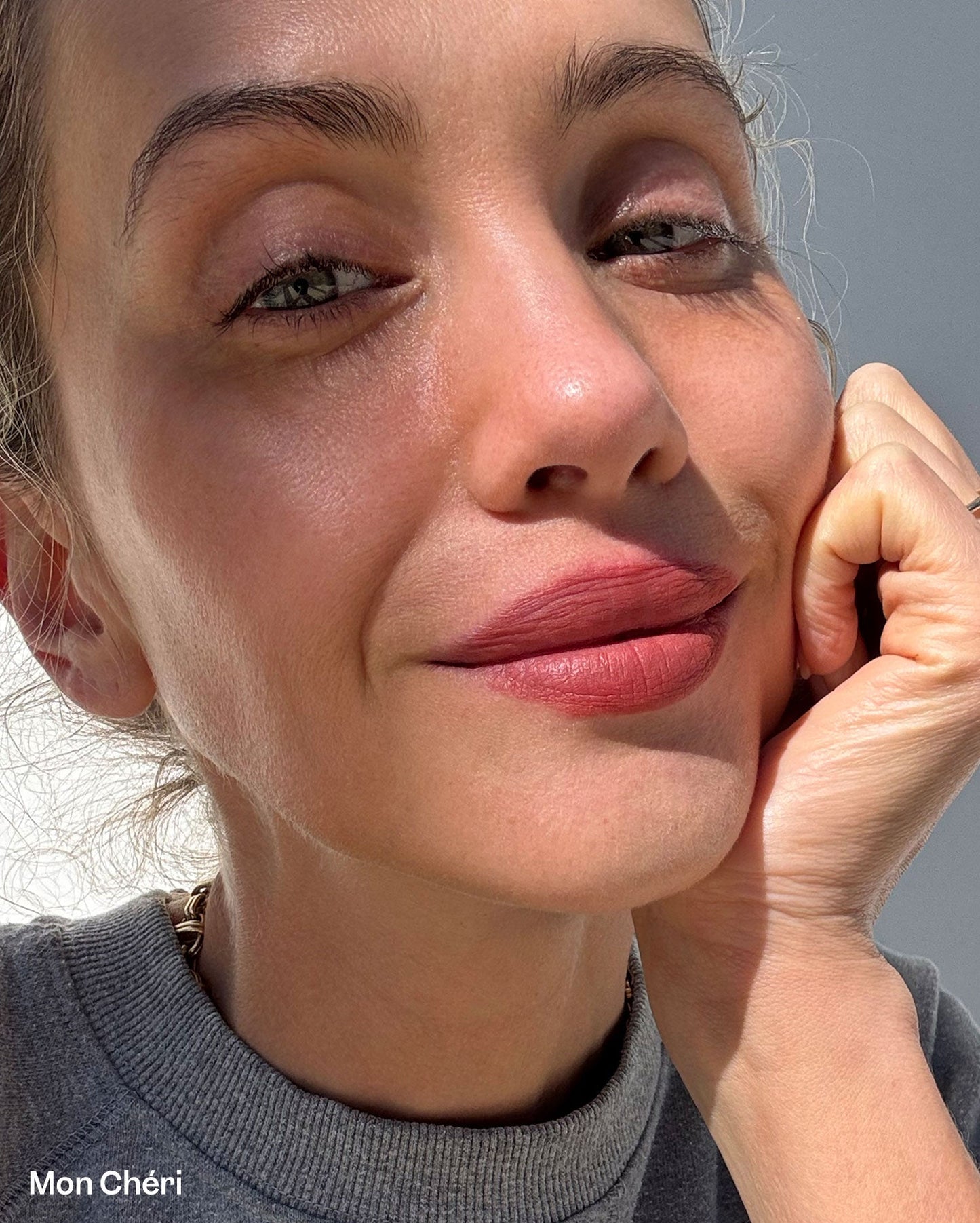 LS | Mon chéri lipbalm