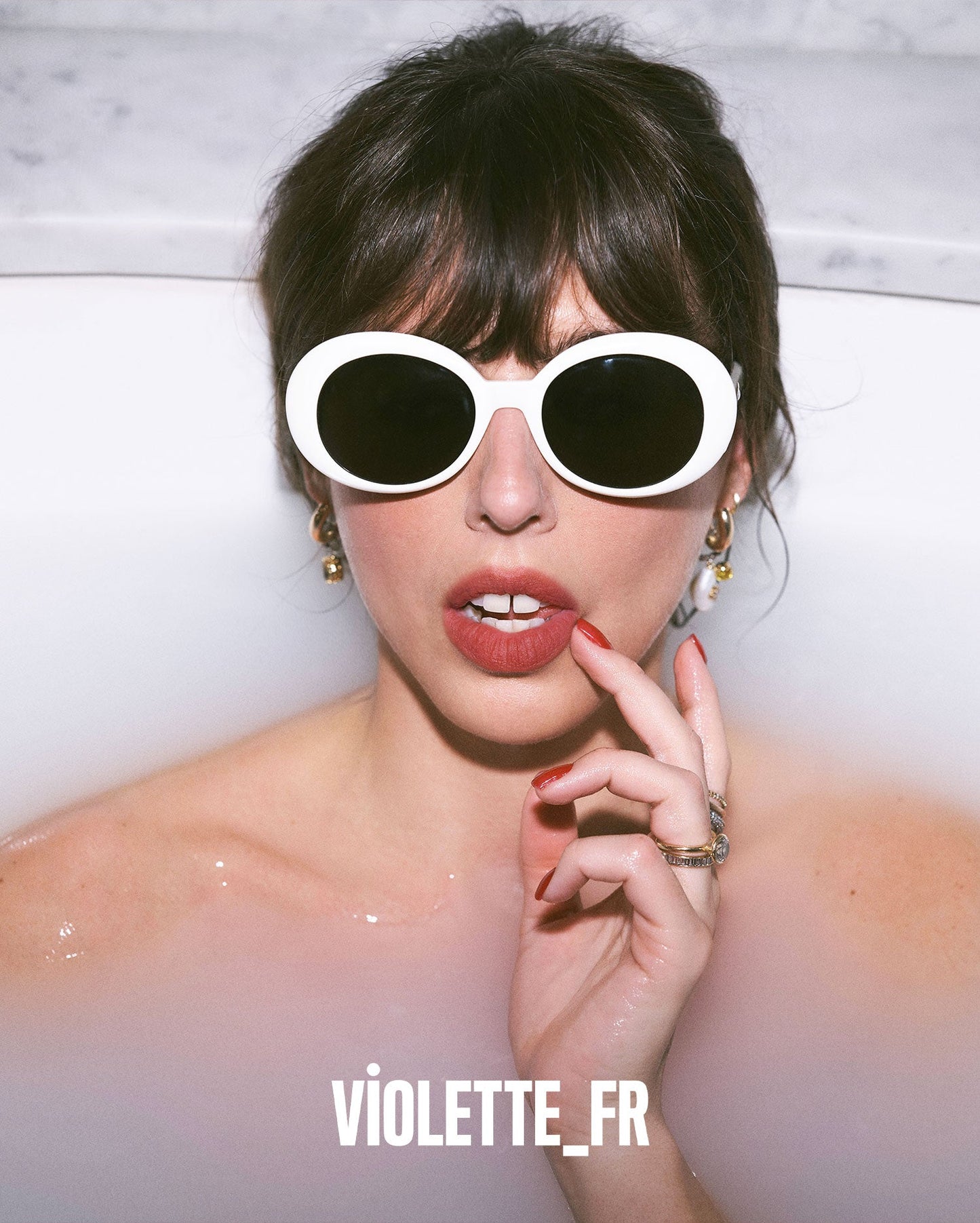 LS | Mon chéri lipbalm