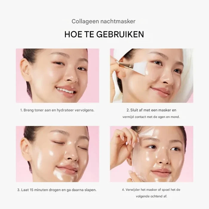 LS | Diep herstellende PM masker