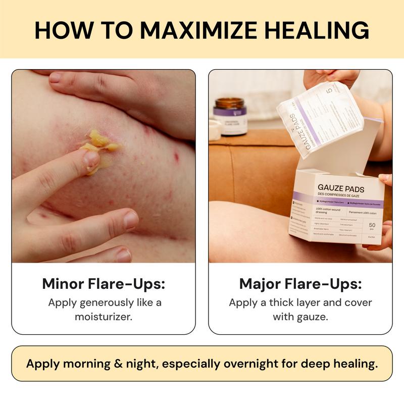 LS | Universal Flare Care