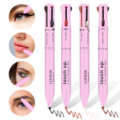 LS | 4 in 1 Makeup Pen