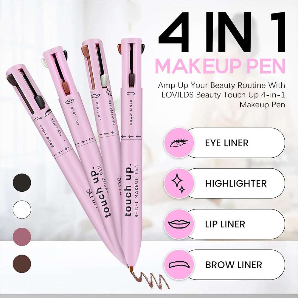 LS | 4 in 1 Makeup Pen