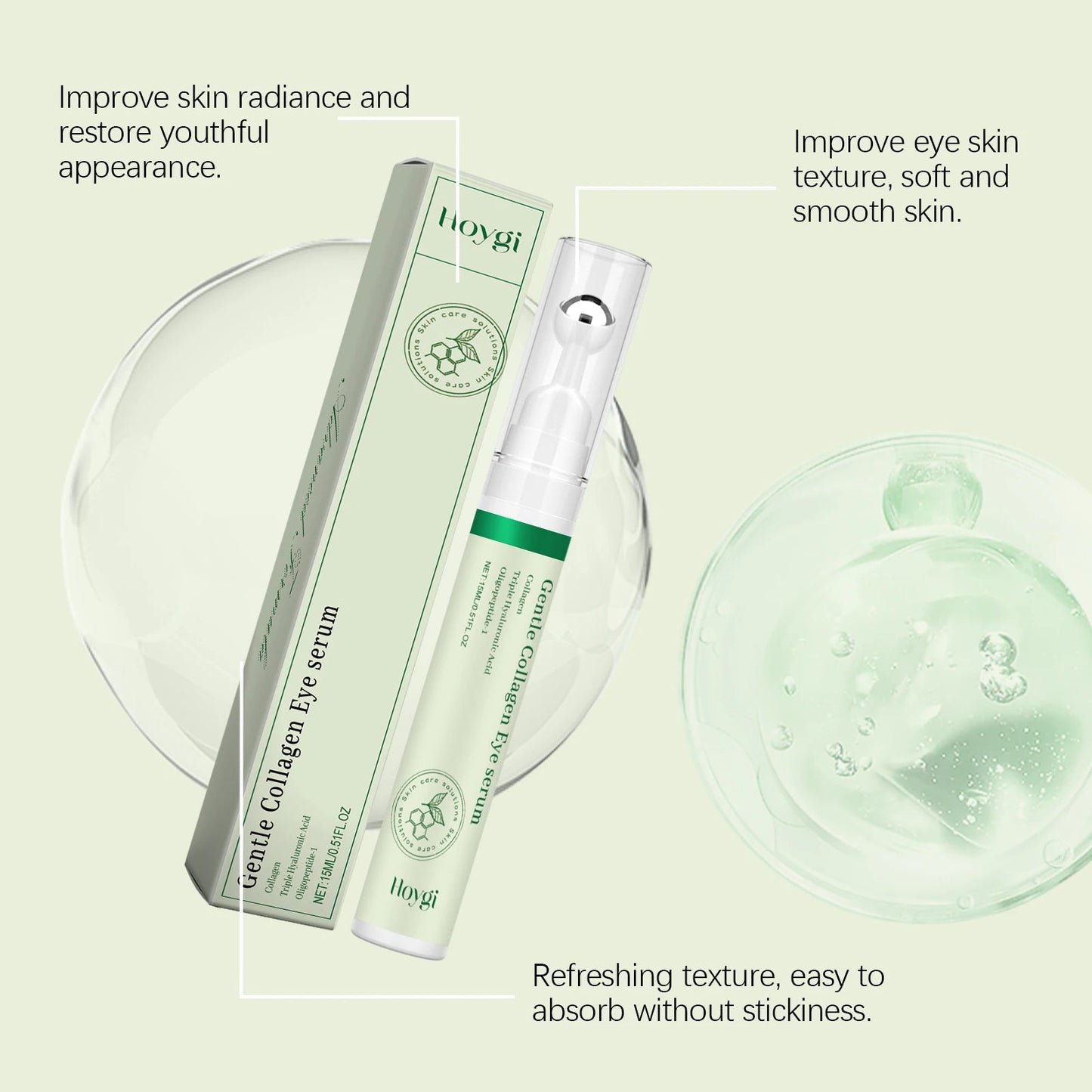 LS | Collageen oog serum