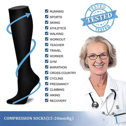 LS | Compressiekousen
