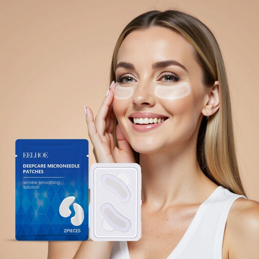 LS | Microneedle oogpads 1 + 1 gratis