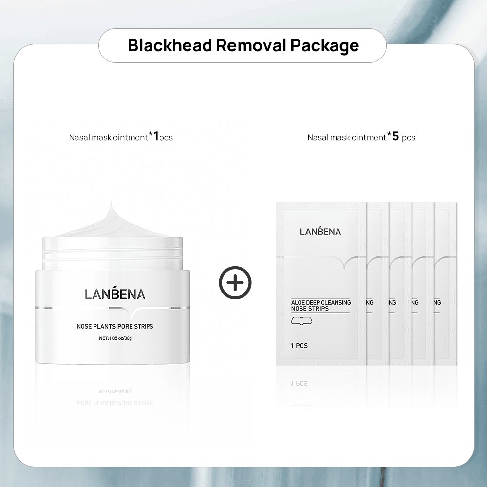 LS | Neus plant porie strips