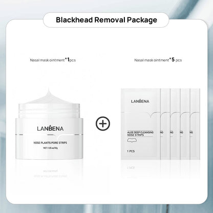 LS | Neus plant porie strips