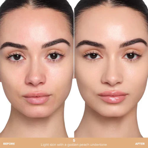 LS | Serum-verrijkte getinte huidbalsem