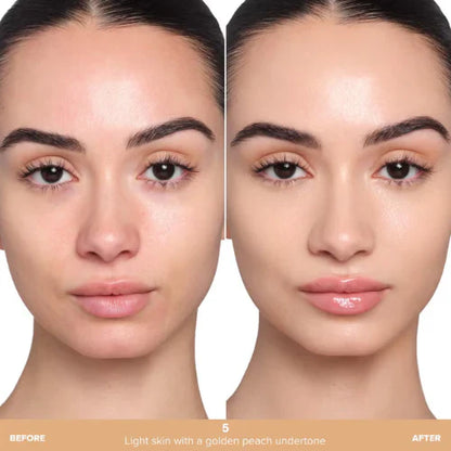 LS | Serum-verrijkte getinte huidbalsem