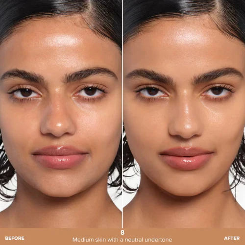 LS | Serum-verrijkte getinte huidbalsem