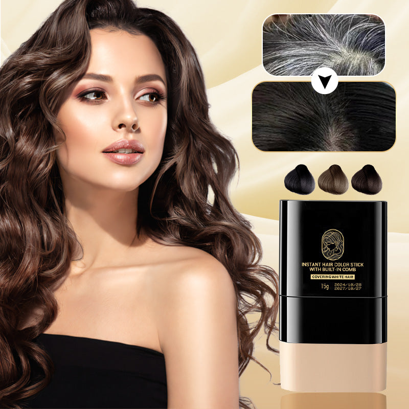 LS | Instant haarkleur stick met kam