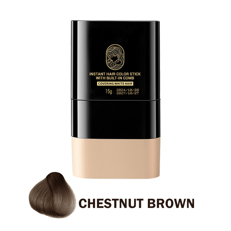 LS | Instant haarkleur stick met kam