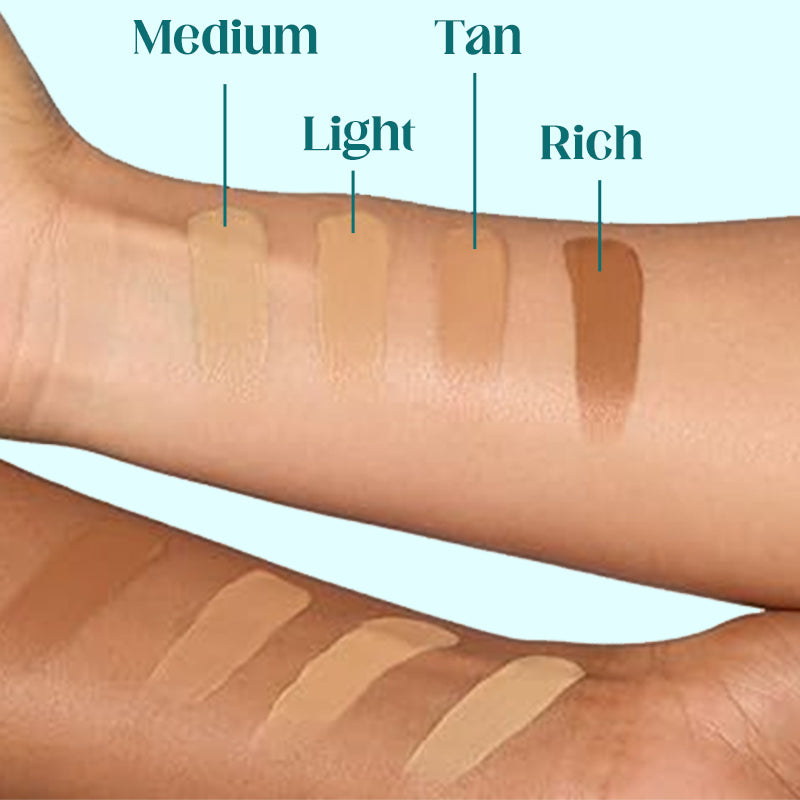 LS | Alles in 1 Hydraterende concealer waterproof crème