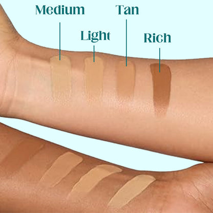 LS | Alles in 1 Hydraterende concealer waterproof crème