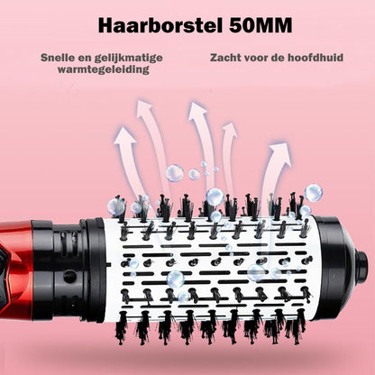 LS | Haarborstel Hairwave