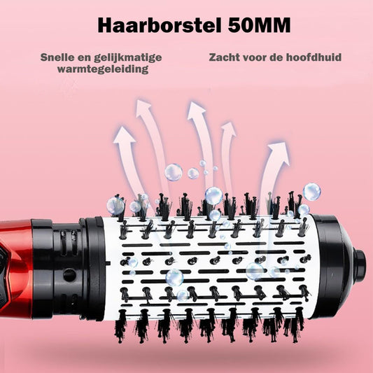 LS | Haarborstel Hairwave