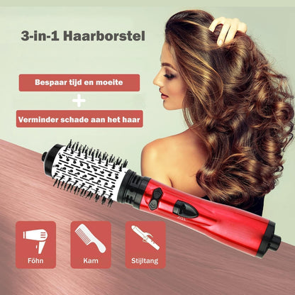 LS | Haarborstel Hairwave