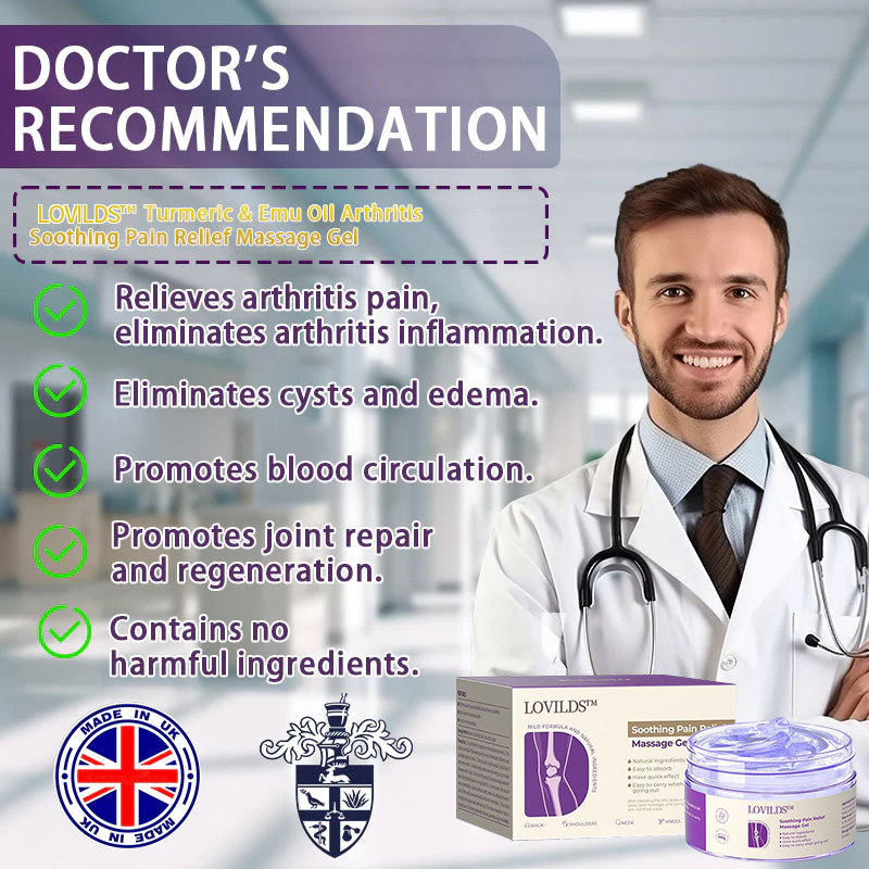 LS | Directe Verlichting Gewrichtsgel