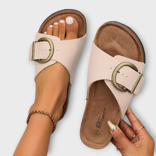 LS | Stijlvolle comfort sandalen